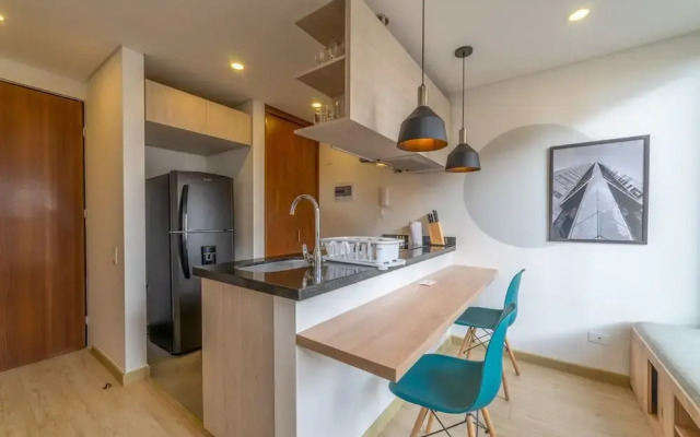 Perfect Loft In Centro Internacional