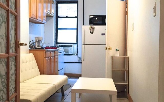 East 3rd Street Apartments