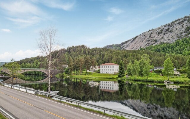 Beautiful Apartment in Åmli With Wifi and 1 Bedrooms