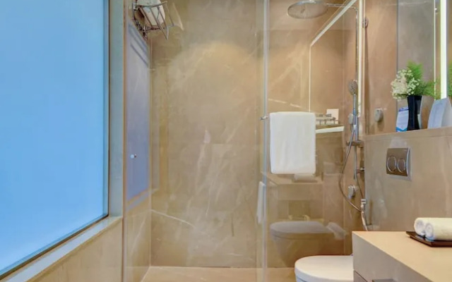 Vividus Hotel Bangalore