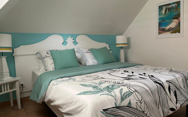 Pierre & Vacances - Appartement front de mer