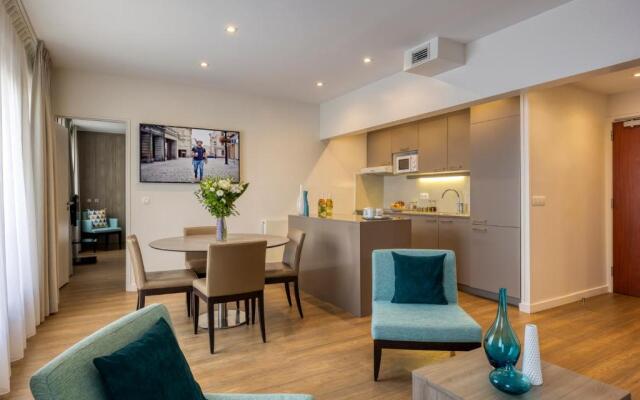 Citadines Toison d'Or Brussels