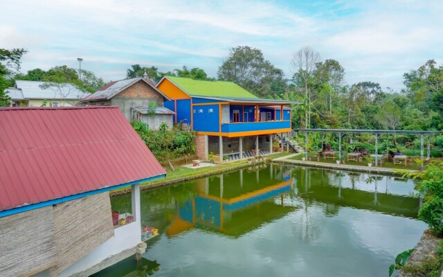 OYO 92079 Anaqi Homestay Syariah