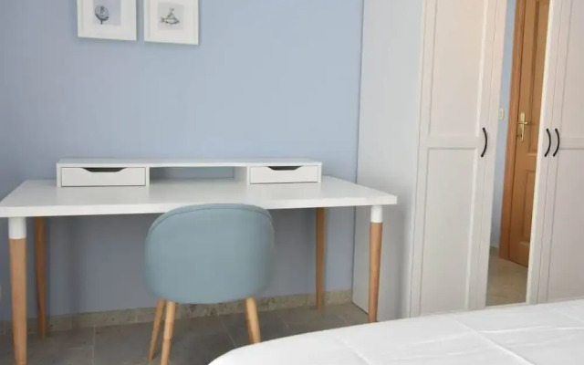 Apartment in De Haan Near the Seabeach