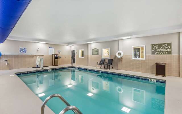 Best Western Airport Inn & Suites