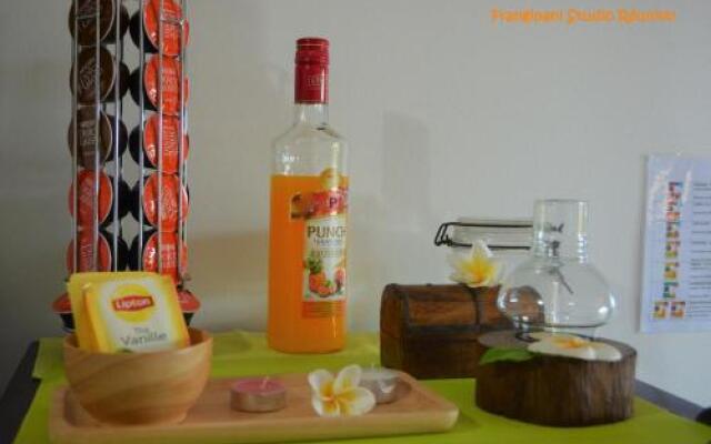 Frangipani Studio Réunion