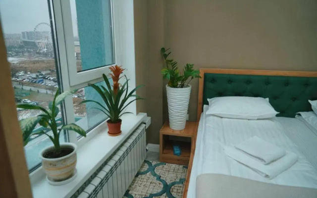 Halal Apart Hotel
