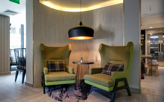 Hub By Premier Inn Edinburgh (Royal Mile)