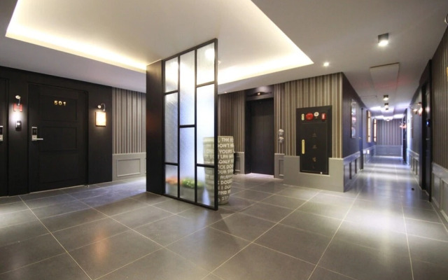 Busan Deokcheon Den Basta Hotel