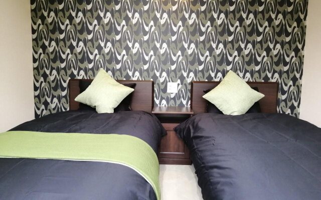 Hotel Sakura - Hostel
