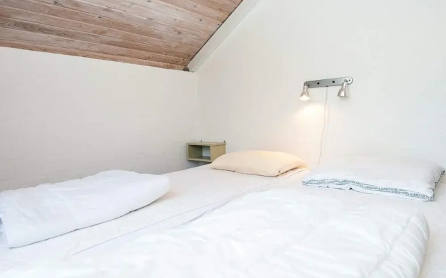 4 Person Holiday Home in Hemmet