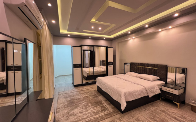 ELITE Comfort 3BR Apartment New Cairo