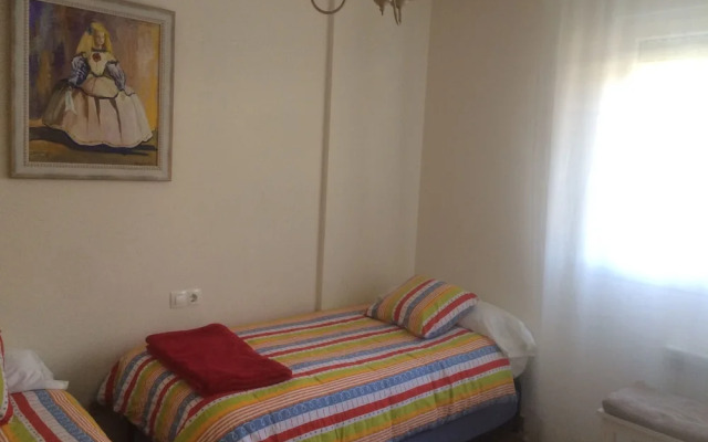 Apartamento con terraza en Bakio