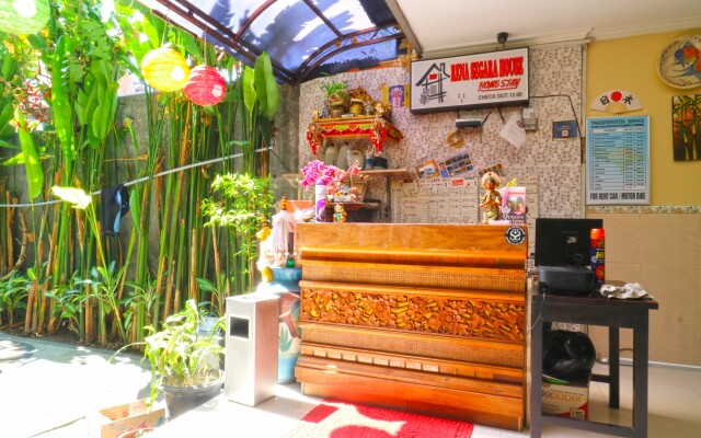 Rena Segara House Kuta