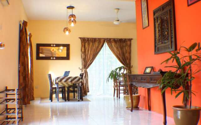 Teratai Homestay Kota Perdana