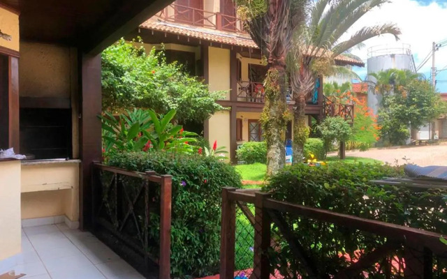 Casa Maresias Canto do mar - 50m da praia