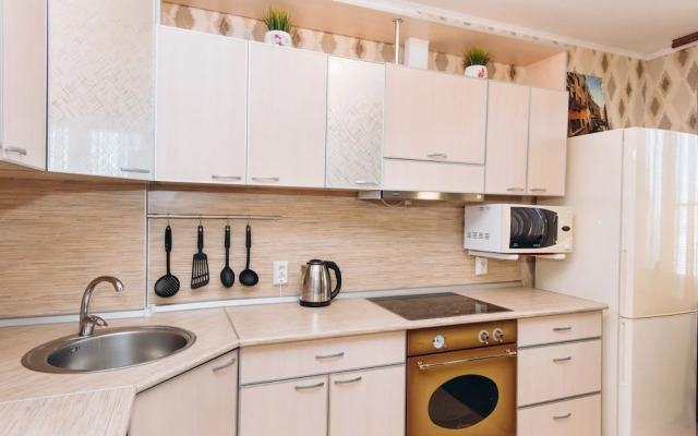 Apartment on Furmanova