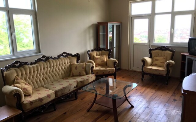 Seyr-i Teras Apart Hotel