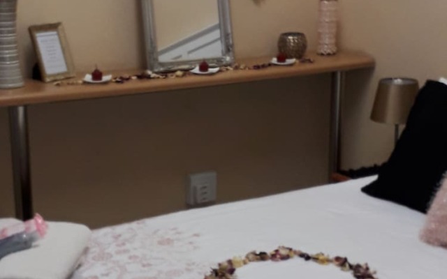 Pride Rock Accommodation