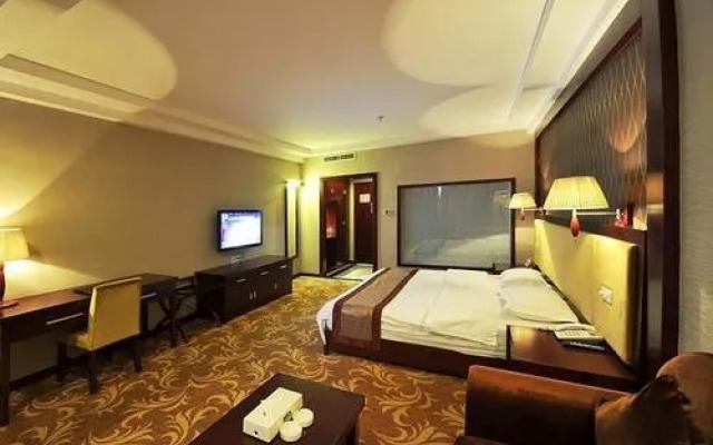 Qinzhou Lingshan Zhengjiu Hotel