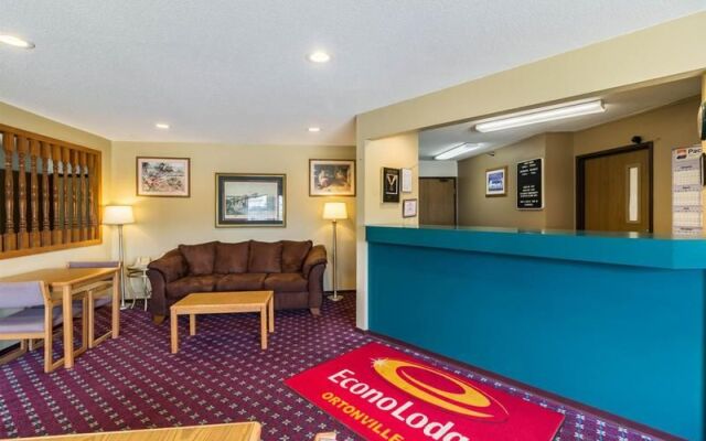 Econo Lodge Ortonville