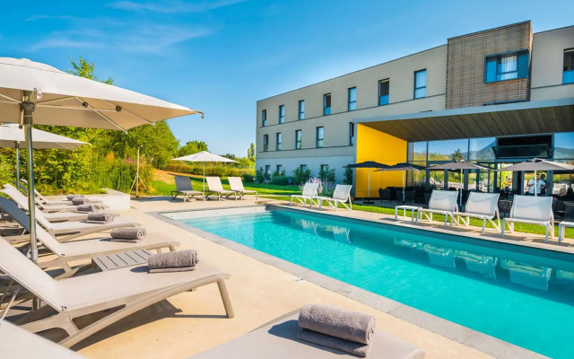 Best Western Plus Hotel Les Humanistes