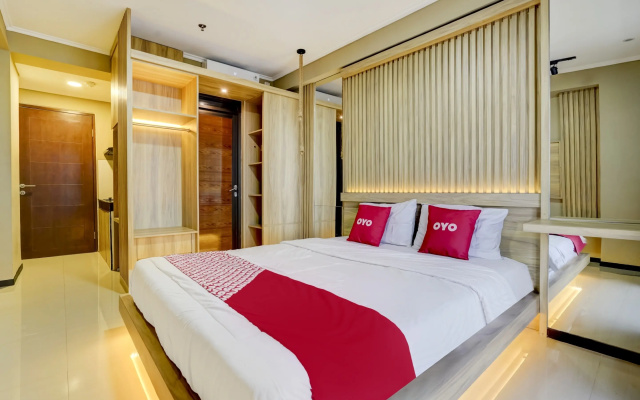 OYO 90205 Queen Rent Apartment Gateway Pasteur
