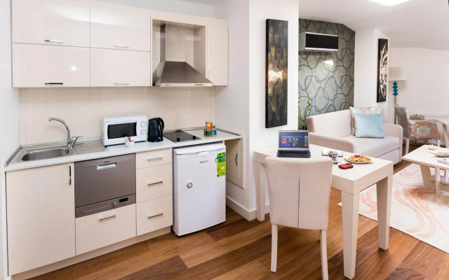 Turkuaz Suites