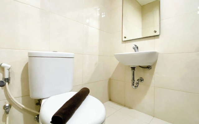 Cozy Stay Studio Apartment (No Kitchen) At Elvis Tower