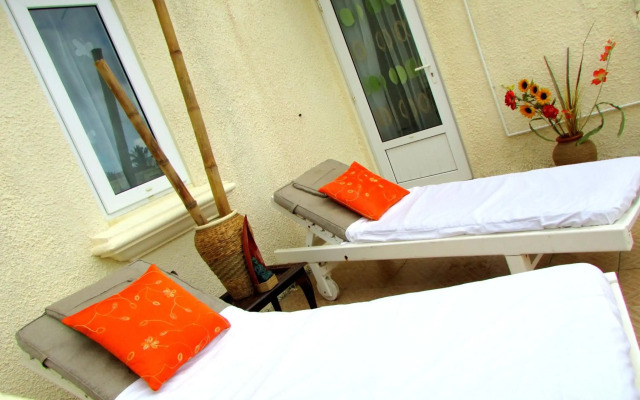 Golden Rod Villa