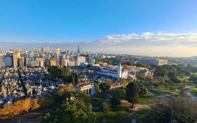 Recoleta Deco Premium 1BR in Buenos Aires