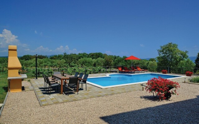 Stunning Home in Labin With Wifi and 3 Bedrooms