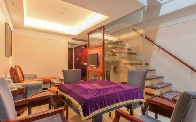 Wanshida International Hotel - Xiaogan