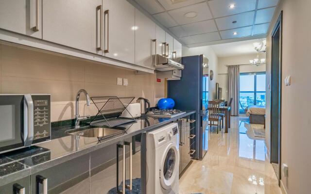 Business Bay - Elite Residence 1802