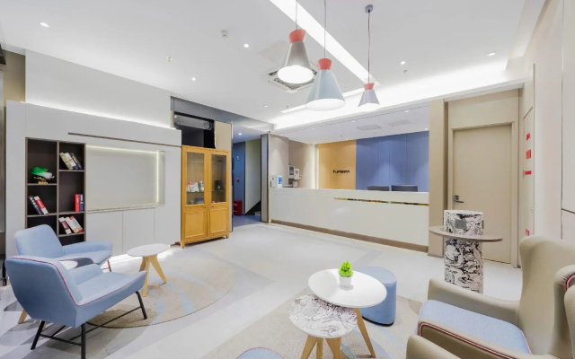 Homeinn Hotel (Shanghai Ninth People's Hospital Fengcheng Branch)