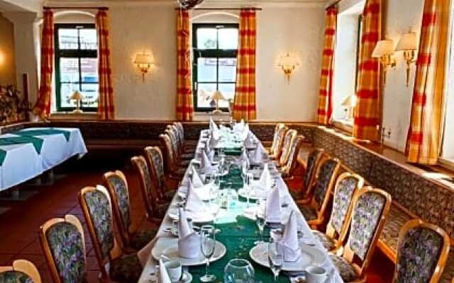 Hotel Stadt Olbernhau