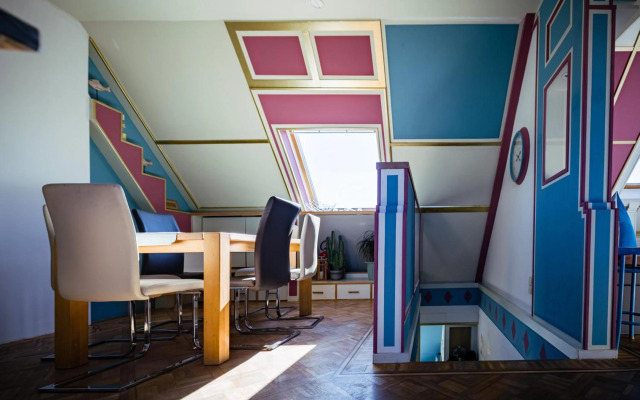 Rooftop Penthouse Karlsruhe