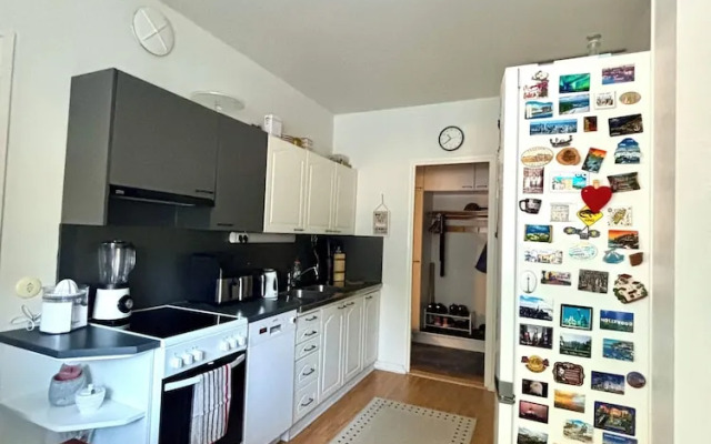 Unique Apartment in Kemi With Sauna Department & Free Parking