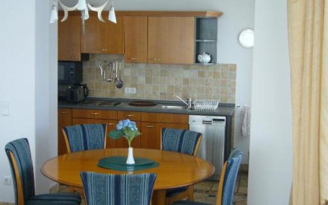 Meerblick-Appartement Villa Gudrun