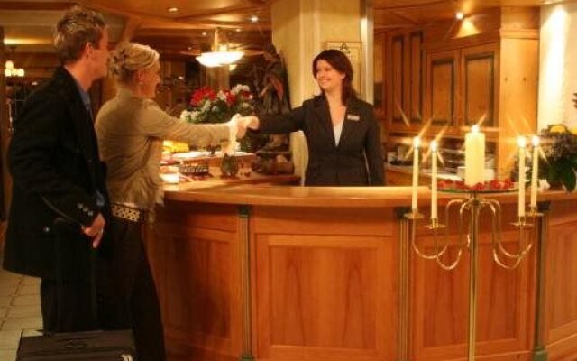 Hotel Jagdhof