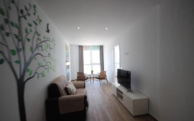 Apartment Las Vistas Beach View, 1 bedroom