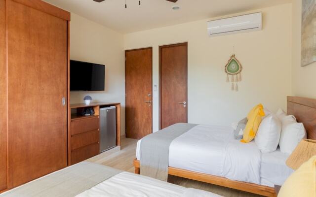Paramar VE 205 in Tulum
