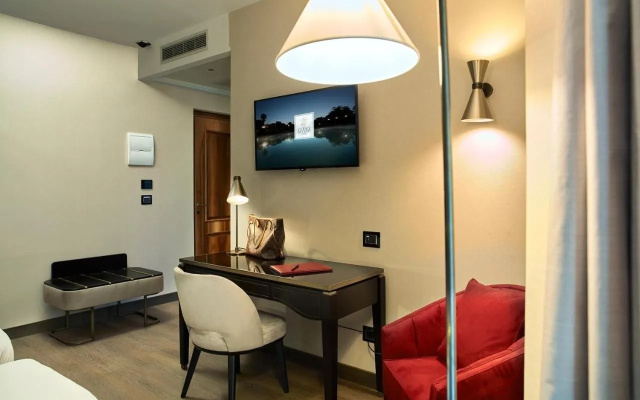 Hotel Niccolò V 4S - Terme dei Papi