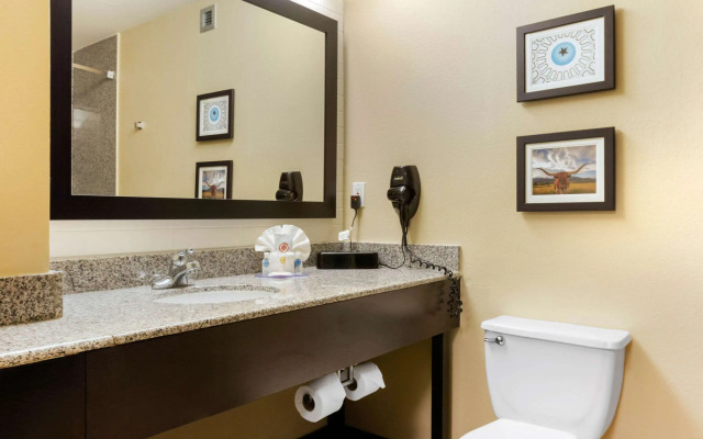 Comfort Inn & Suites Amarillo East