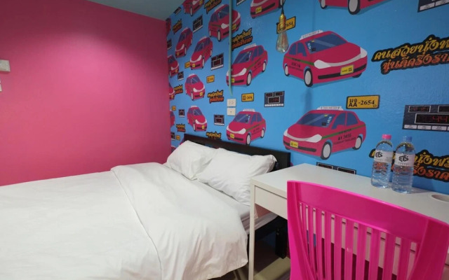 Everyday Bangkok Hostel @Khaosan