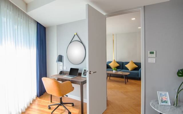 Amanta Hotel & Residence Sathorn