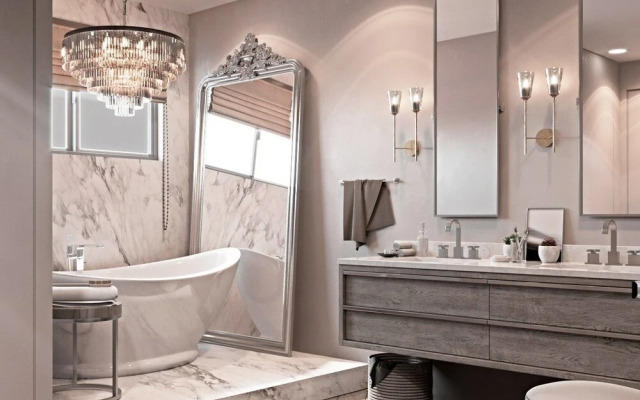 Luxury Suites