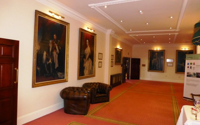 Whittlebury Hall Hotel & Spa