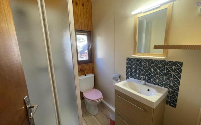 Chalet Barcelonnette, 4 pièces, 8 personnes - FR-1-165A-121