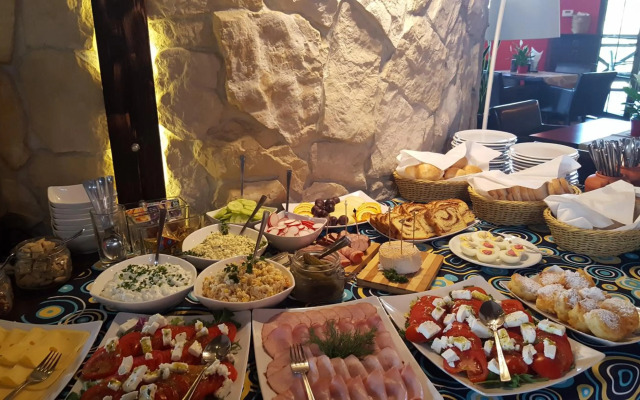 Tajemniczy Ogród Szczytna - Restauracja i noclegi